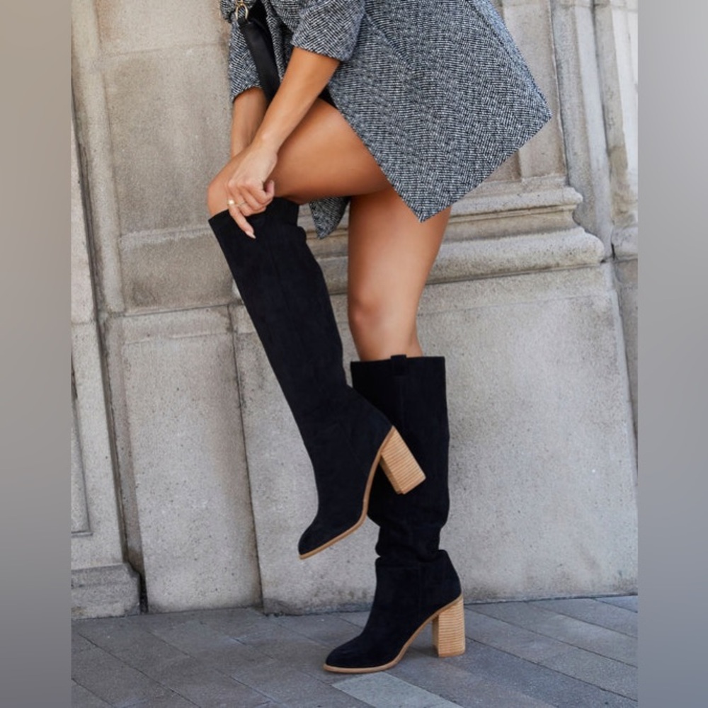 Saint Slouch Boot